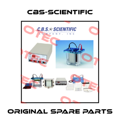 CBS-SCIENTIFIC