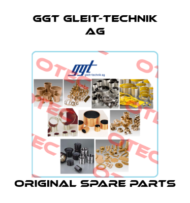 GGT Gleit-Technik AG