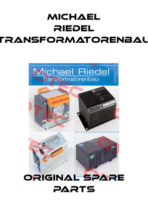Michael Riedel Transformatorenbau