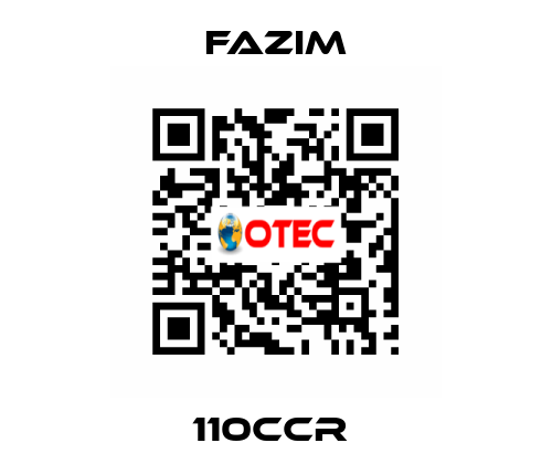 110CCR  Fazim