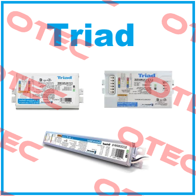 TAJT2000 TRIAD Triad