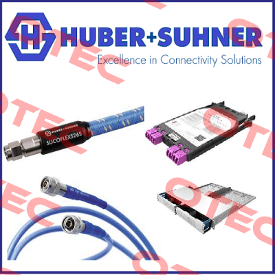 34N50051  Huber Suhner