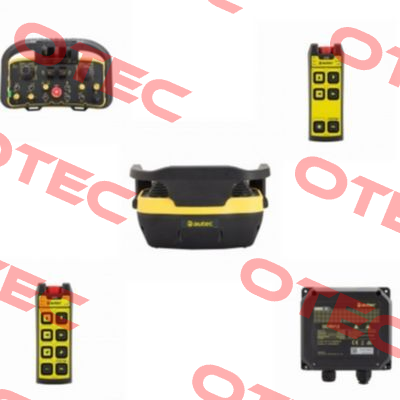 Remote control Dynamic series Autec