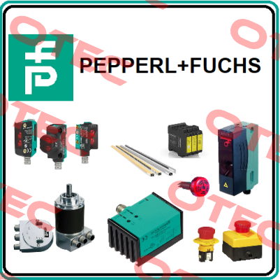 4PIN SOCKET FOR MLV12G54  Pepperl-Fuchs