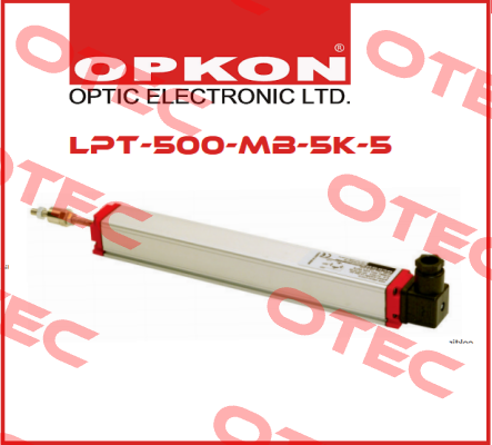 LPT-500-MB-5K-5 Opkon