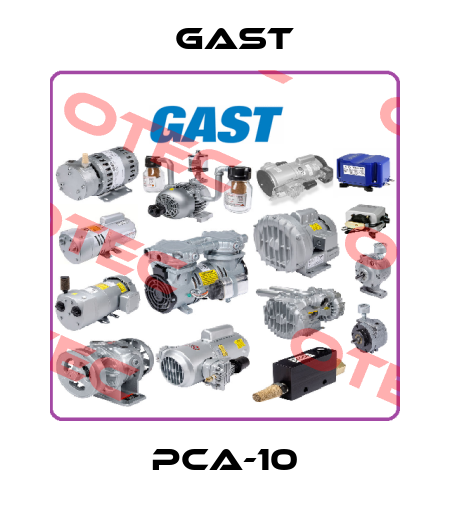 PCA-10 Gast