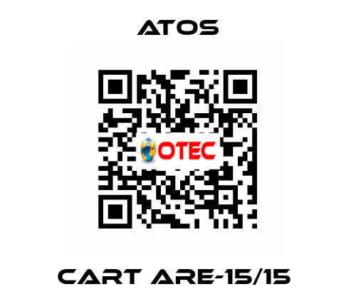 CART ARE-15/15  Atos