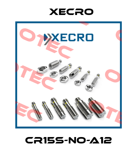 CR15S-NO-A12 Xecro