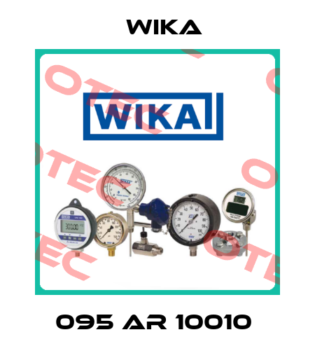 095 AR 10010  Wika