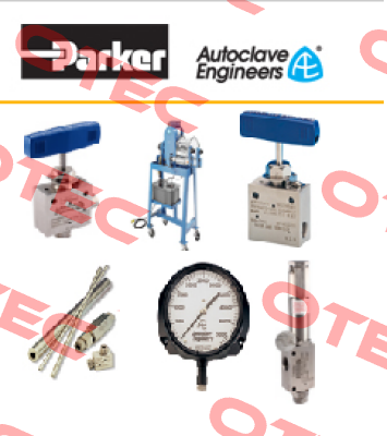 60F6633 Autoclave Engineers (Parker)