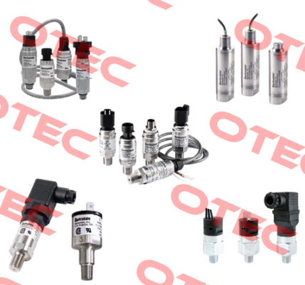 0423-125 / UDS3V3/400bar/4-20 mA Barksdale