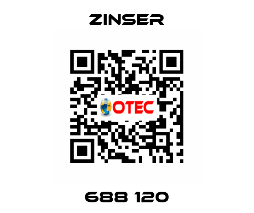 688 120 Zinser