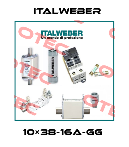 10×38-16A-GG  Italweber