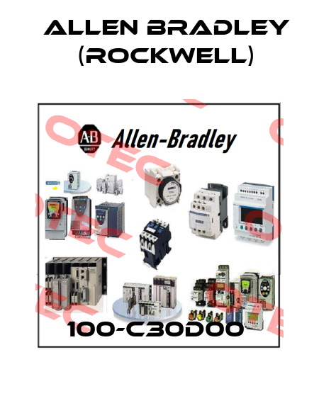 100-C30D00  Allen Bradley (Rockwell)