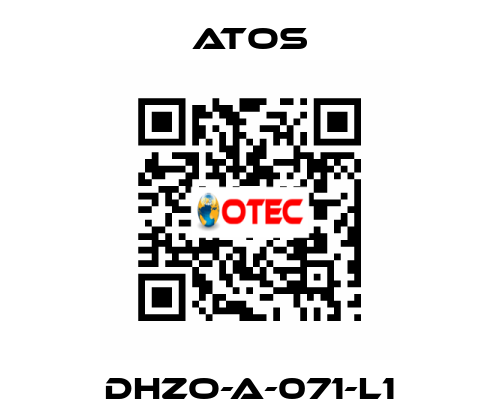 DHZO-A-071-L1 Atos