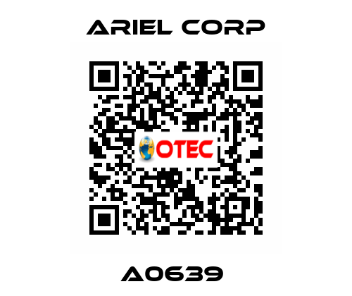 A0639  Ariel Corp