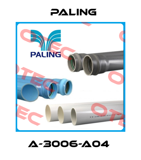 A-3006-A04  Paling