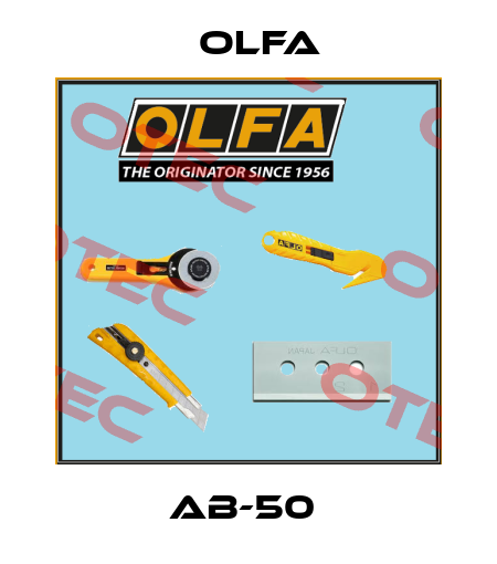 AB-50  Olfa