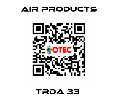 TRDA 33  AIR PRODUCTS