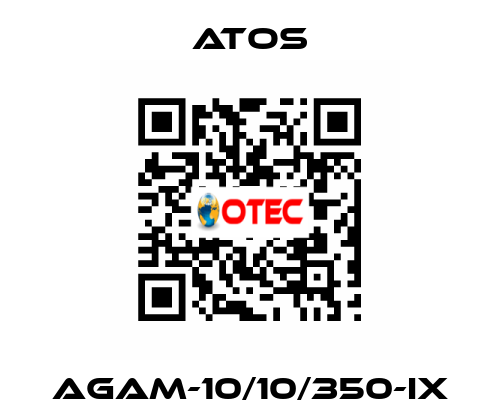 AGAM-10/10/350-IX Atos