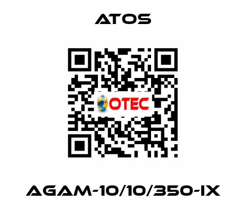 AGAM-10/10/350-IX   Atos