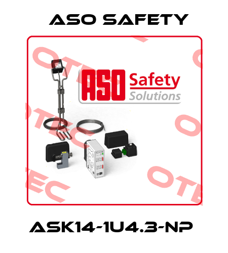 ASK14-1U4.3-NP  ASO SAFETY
