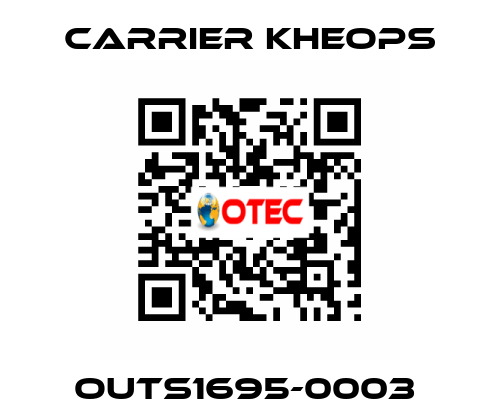 OUTS1695-0003  Carrier Kheops