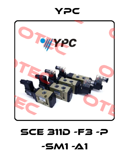 SCE 311D -F3 -P -SM1 -A1 YPC