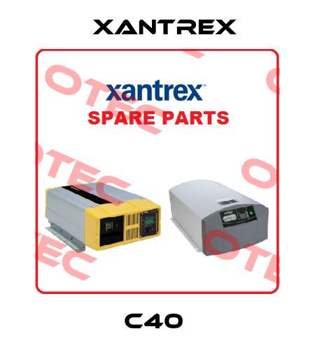C40  Xantrex