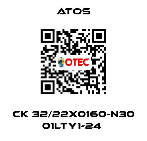 CK 32/22X0160-N30 01LTY1-24  Atos
