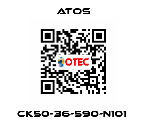 CK50-36-590-N101  Atos