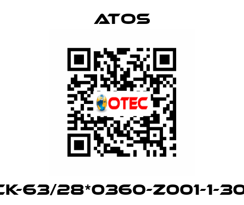 CK-63/28*0360-Z001-1-30  Atos