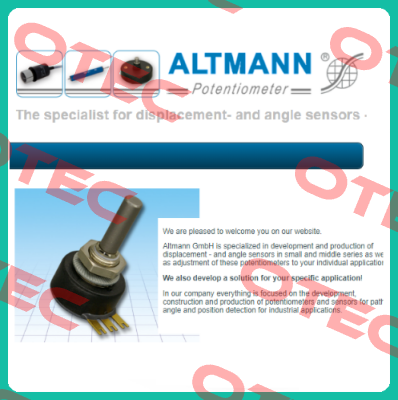 104235 T18-500 WIDERSTAND: 1 K-OHM  ALTMANN