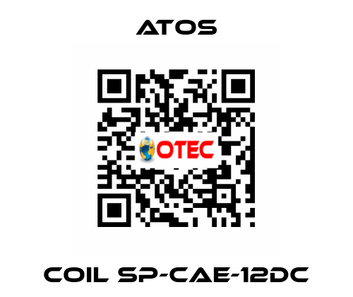 Coil SP-CAE-12DC Atos