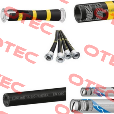 COMPOSITE HOSE 4" WITH LENGTH 5 METERS, TOGETHER WITH:  Elaflex