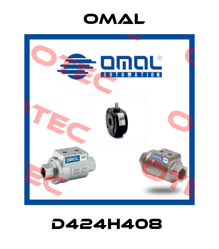 D424H408  Omal