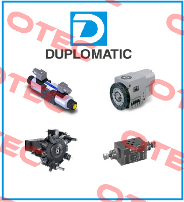 DDC4-10-400/20-T05-6/12, CODE: 0496305B05, PARAMETER-SET:049100-04  Duplomatic