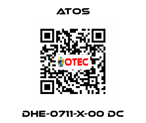 DHE-0711-X-00 DC Atos