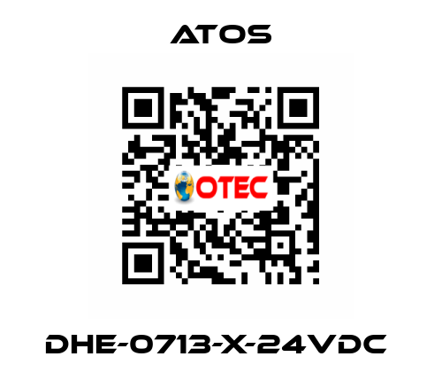 DHE-0713-X-24VDC  Atos