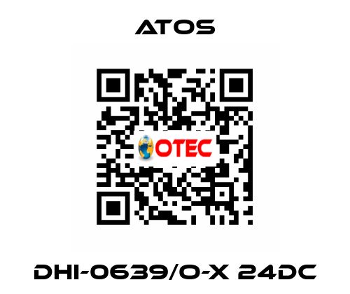 DHI-0639/O-X 24DC Atos
