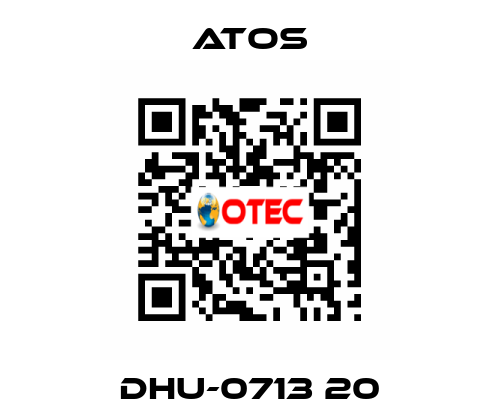 DHU-0713 20 Atos