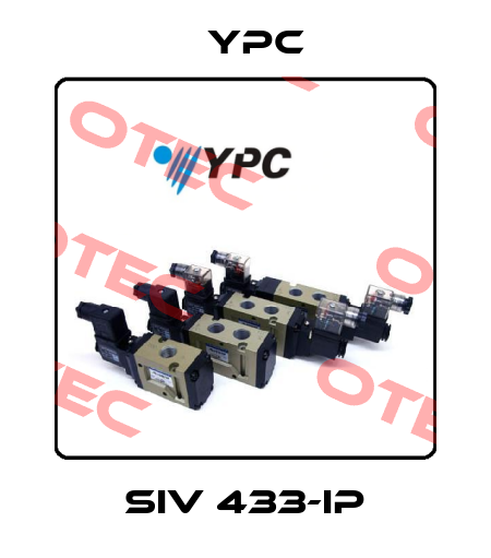 SIV 433-IP YPC