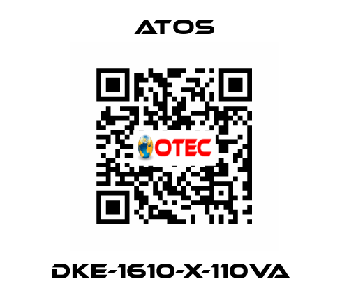 DKE-1610-X-110VA  Atos