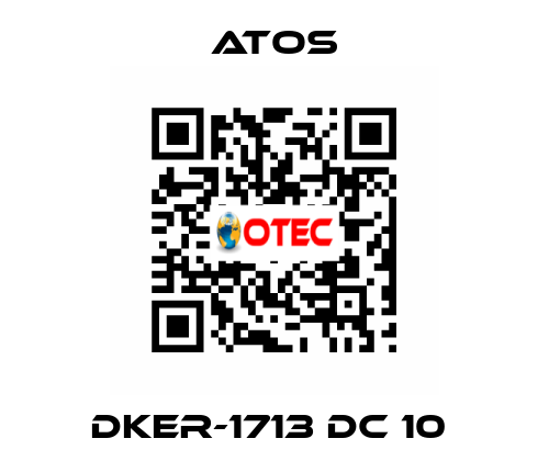 DKER-1713 DC 10  Atos