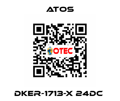 DKER-1713-X 24DC  Atos