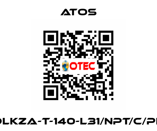 DLKZA-T-140-L31/NPT/C/PE Atos