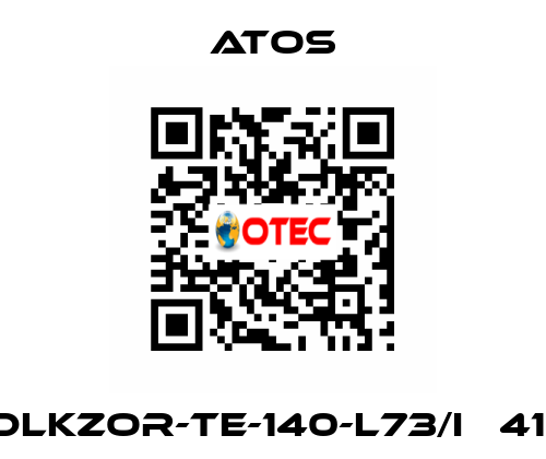 DLKZOR-TE-140-L73/I   41  Atos