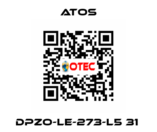 DPZO-LE-273-L5 31  Atos