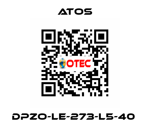 DPZO-LE-273-L5-40  Atos