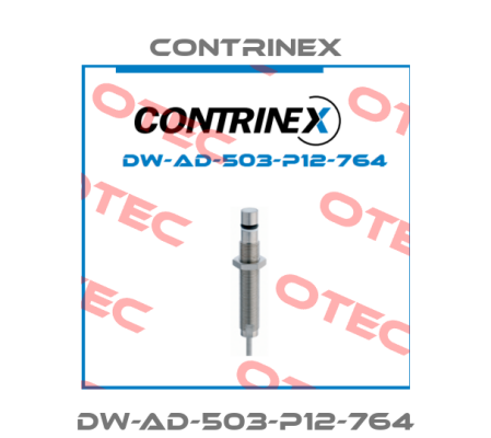 DW-AD-503-P12-764 Contrinex